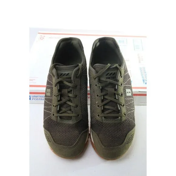 Viktos Ptxf Core 2 Training Shoes Sneakers Green Mens Running Fitness Sz  8.5 42 - Picture 2 of 14